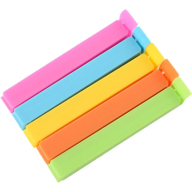 4pcs 11cm Sealing Clip Food Sealing Sealing Clip Environmental Plastic Bag Sealing Moisture-proof Clip Customized Logo
4pcs 11cm Sealing Clip Food Sealing Sealing Clip Environmental Plastic Bag Sealing Moisture-proof Clip Customized Logo