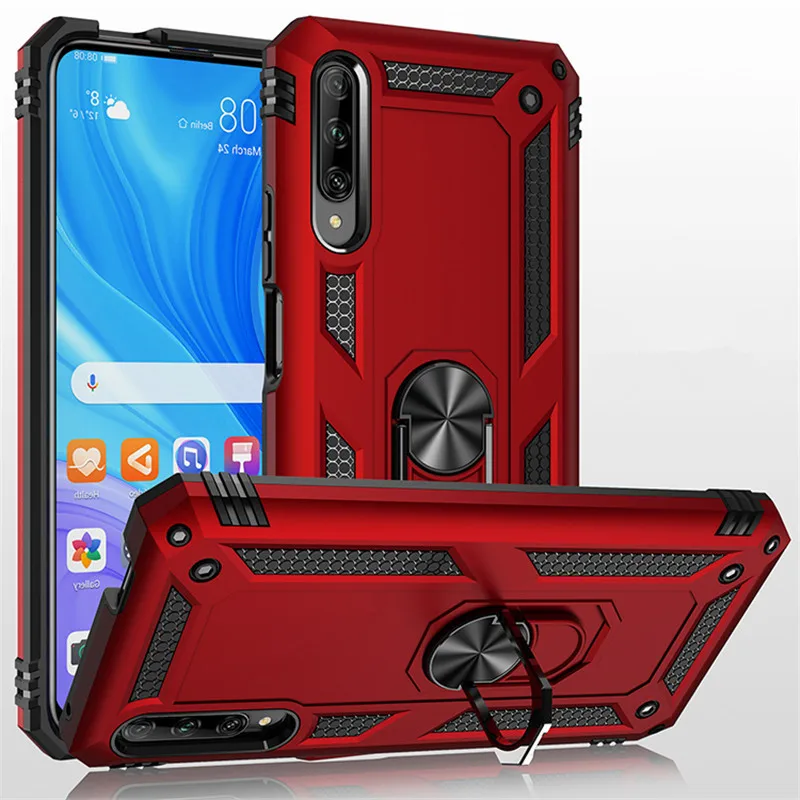 For Huawei P Smart Pro 2019 Case Magnet Car Ring Stand Holder Cover For Huawei P Smart Pro 6.59" Silicone Bumper Coque Funda
For Huawei P Smart Pro 2019 Case Magnet Car Ring Stand Holder Cover For Huawei P Smart Pro 6.59" Silicone Bumper Coque Funda