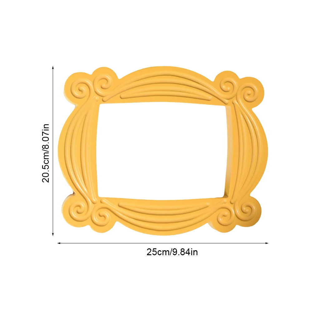 Handmade Wooden Photo Frame Yellow Photo Frame Photo Collection Apartment Decoration Hanging Door Photo Frame Home Decoration
Handmade Wooden Photo Frame Yellow Photo Frame Photo Collection Apartment Decoration Hanging Door Photo Frame Home Decoration