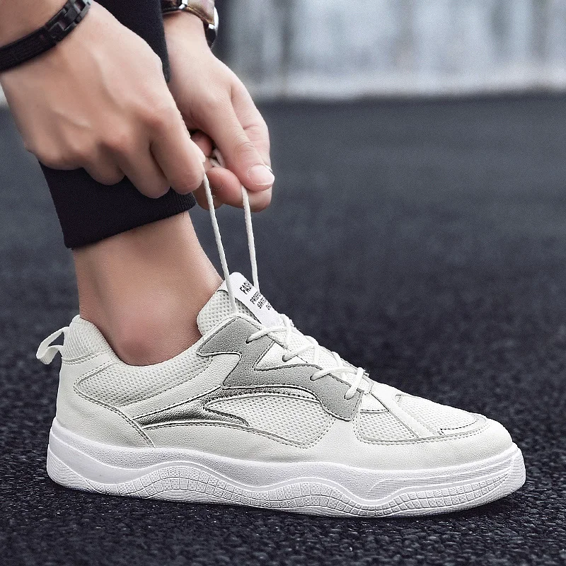 Sneakers Men Sport Sneakers Shoes Casual Men Mens Trainers Zapatos Informales De Hombre Mesh White For Sports
Sneakers Men Sport Sneakers Shoes Casual Men Mens Trainers Zapatos Informales De Hombre Mesh White For Sports