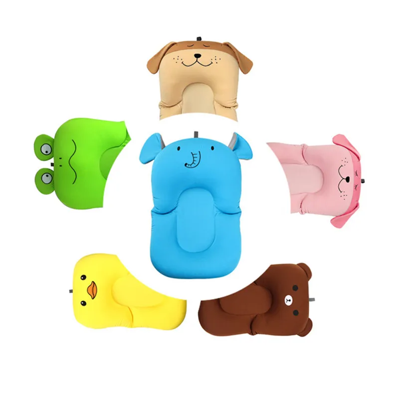 Newborn Baby Bath Mat Baby Shower Cushion Protection Foldable Air Cushion Non-slip shower mat safety protection Baby Shower Gift
Newborn Baby Bath Mat Baby Shower Cushion Protection Foldable Air Cushion Non-slip shower mat safety protection Baby Shower Gift