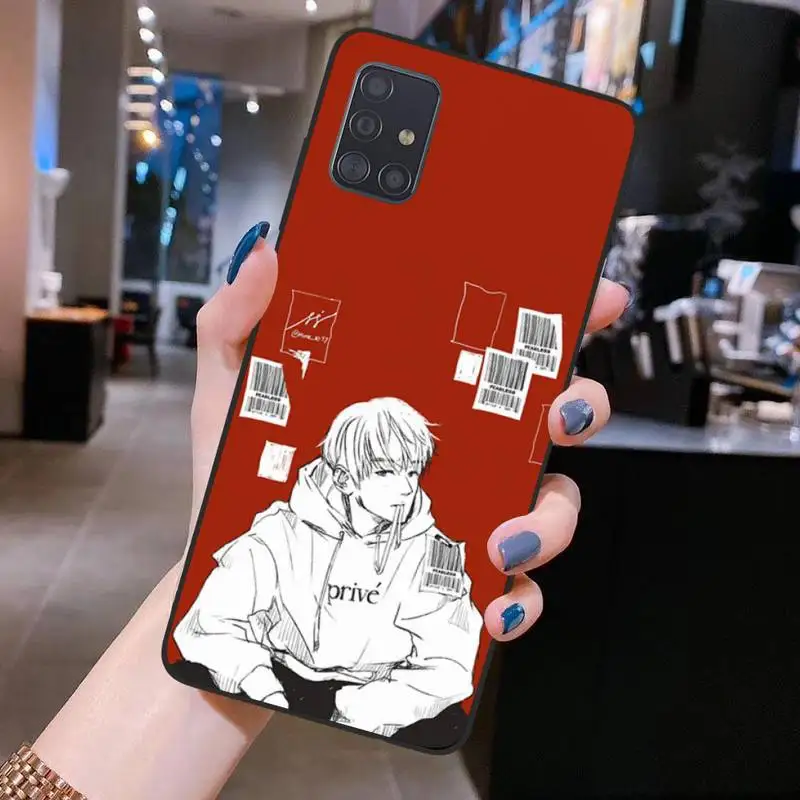 hot anime boys guy aesthetic Phone Case for Samsung S20 plus Ultra S6 S7 edge S8 S9 plus S10 5G lite 2020
hot anime boys guy aesthetic Phone Case for Samsung S20 plus Ultra S6 S7 edge S8 S9 plus S10 5G lite 2020