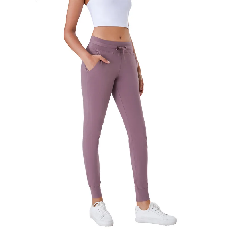 New Sports Pants Casual Women Fall Winter Jogging Workout Sweet Tight Fitness Pants High Street Sportswear Workout Clothes
New Sports Pants Casual Women Fall Winter Jogging Workout Sweet Tight Fitness Pants High Street Sportswear Workout Clothes