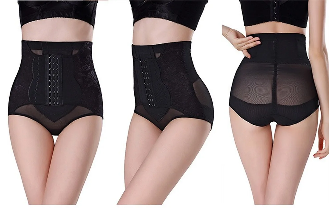 Postpartum Waist Trainer Slimming Underwear Body Shapewear Women High-Rise Briefs Tummy Control Butt Lift Body Shaper Underwear
Postpartum Waist Trainer Slimming Underwear Body Shapewear Women High-Rise Briefs Tummy Control Butt Lift Body Shaper Underwear