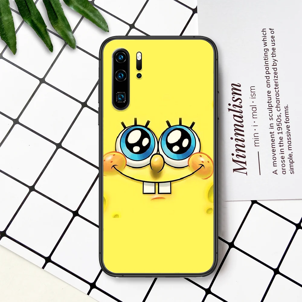 Cute Couples SpongeBobs Phone Case For Huawei P Mate Smart 10 20 30 40 Lite Z 2019 Pro black Bumper Trend Cover Luxury Funda
Cute Couples SpongeBobs Phone Case For Huawei P Mate Smart 10 20 30 40 Lite Z 2019 Pro black Bumper Trend Cover Luxury Funda