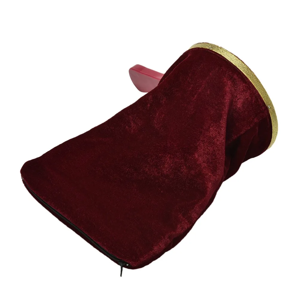 2021 New 1PC Magic Props Change Bag Twisting Handle Make Things Appear Disappear Magic Trick Gift Children Birthday Party Supply 
2021 New 1PC Magic Props Change Bag Twisting Handle Make Things Appear Disappear Magic Trick Gift Children Birthday Party Supply