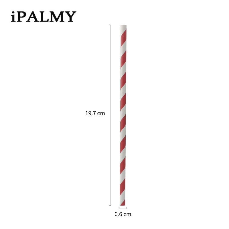 ipalmay 200Pieces Red Black Striped Chevron Paper Straws Biodegradable Drinking Straw Decorations for Birthday Wedding Supplies
ipalmay 200Pieces Red Black Striped Chevron Paper Straws Biodegradable Drinking Straw Decorations for Birthday Wedding Supplies