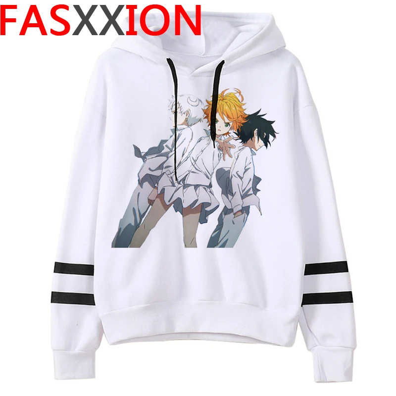 the Promised Neverland hoodies male 2020 harajuku y2k aesthetic Oversized men hoddies hoody 2020 
the Promised Neverland hoodies male 2020 harajuku y2k aesthetic Oversized men hoddies hoody 2020