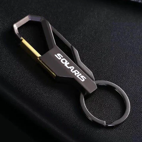 For Hyundai Solaris 2019 2017 2020 Car logo key chain key ring personality creative key ring room key chain key management ring
For Hyundai Solaris 2019 2017 2020 Car logo key chain key ring personality creative key ring room key chain key management ring