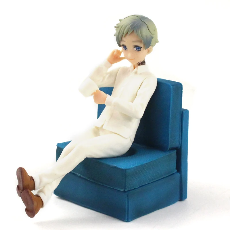 14cm 3Styles Anime The Promised Neverland Emma Norman Ray PVC Action Figure Collectible Model Toys
14cm 3Styles Anime The Promised Neverland Emma Norman Ray PVC Action Figure Collectible Model Toys