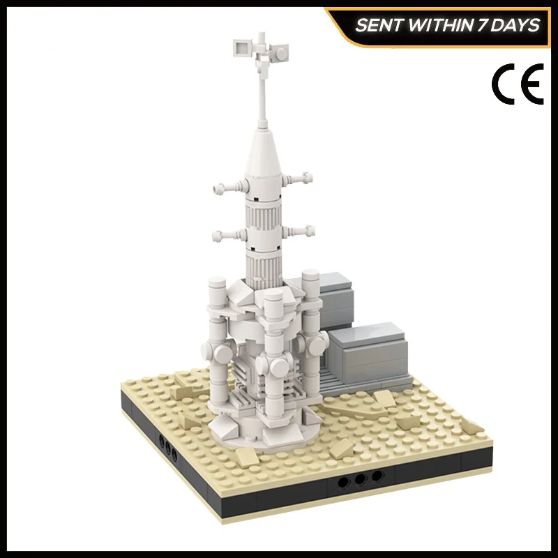Moc -Moisture Vaporator #10 for a Modular Star series building block DIY brick city architecture decoration children Toys Gift
Moc -Moisture Vaporator #10 for a Modular Star series building block DIY brick city architecture decoration children Toys Gift