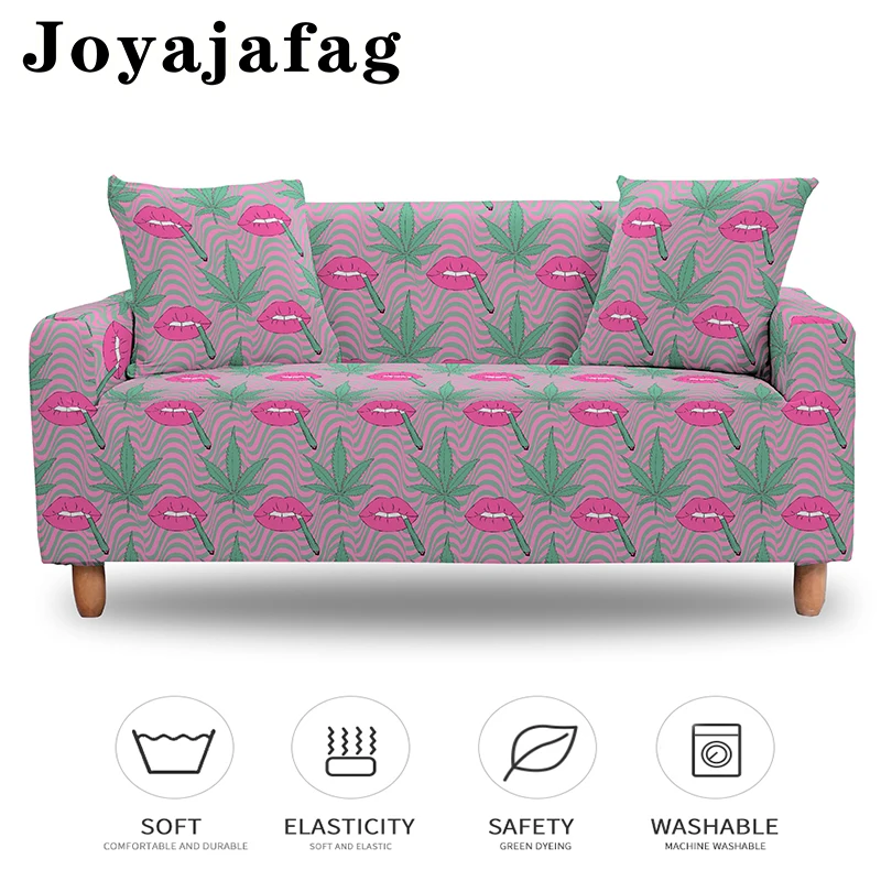 Lips Printing Elastic Sofa Cover For Living Room Stretch Corner Couch Covers Washable Universal Slipcovers 1/2/3/4 Seater
Lips Printing Elastic Sofa Cover For Living Room Stretch Corner Couch Covers Washable Universal Slipcovers 1/2/3/4 Seater