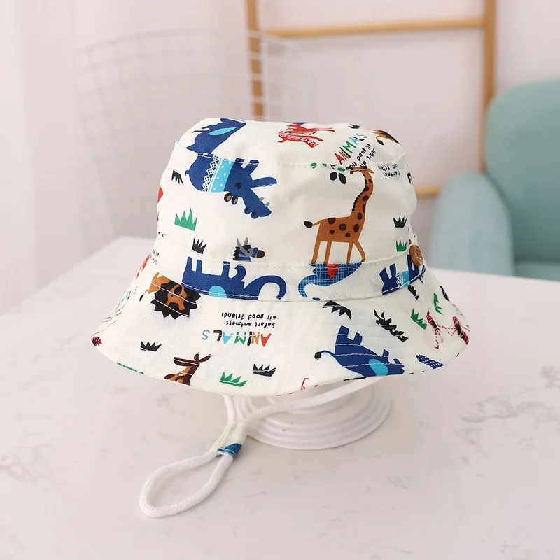 Thin Baby Hats, Spring and Summer Hats, Animal Pattern Hats, Children's Windproof Bucket Hats, Boys and Girls Basin Hats
Thin Baby Hats, Spring and Summer Hats, Animal Pattern Hats, Children's Windproof Bucket Hats, Boys and Girls Basin Hats