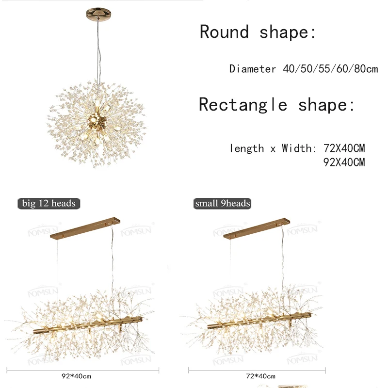 Gold Silver Pendant Lights With G4 LED Bulbs Luminaire Fixtures Restaurant Bar Coffee Dining Room Hanging Kitchen Lamp
Gold Silver Pendant Lights With G4 LED Bulbs Luminaire Fixtures Restaurant Bar Coffee Dining Room Hanging Kitchen Lamp