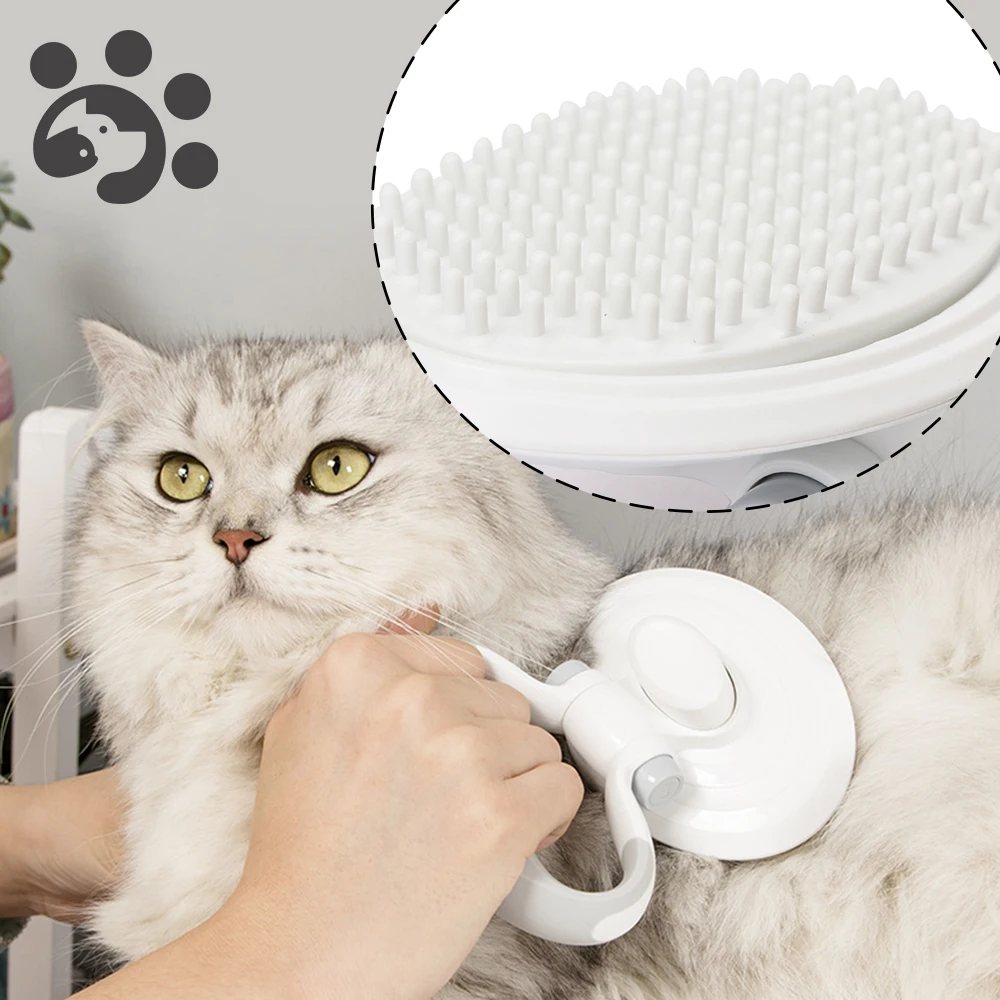 Comb for Dogs Pet Grooming Removes Hairs Cats and Dogs Shedding Brush for Cats Grooming Comb for Hair Remover Brush AM018-S
Comb for Dogs Pet Grooming Removes Hairs Cats and Dogs Shedding Brush for Cats Grooming Comb for Hair Remover Brush AM018-S