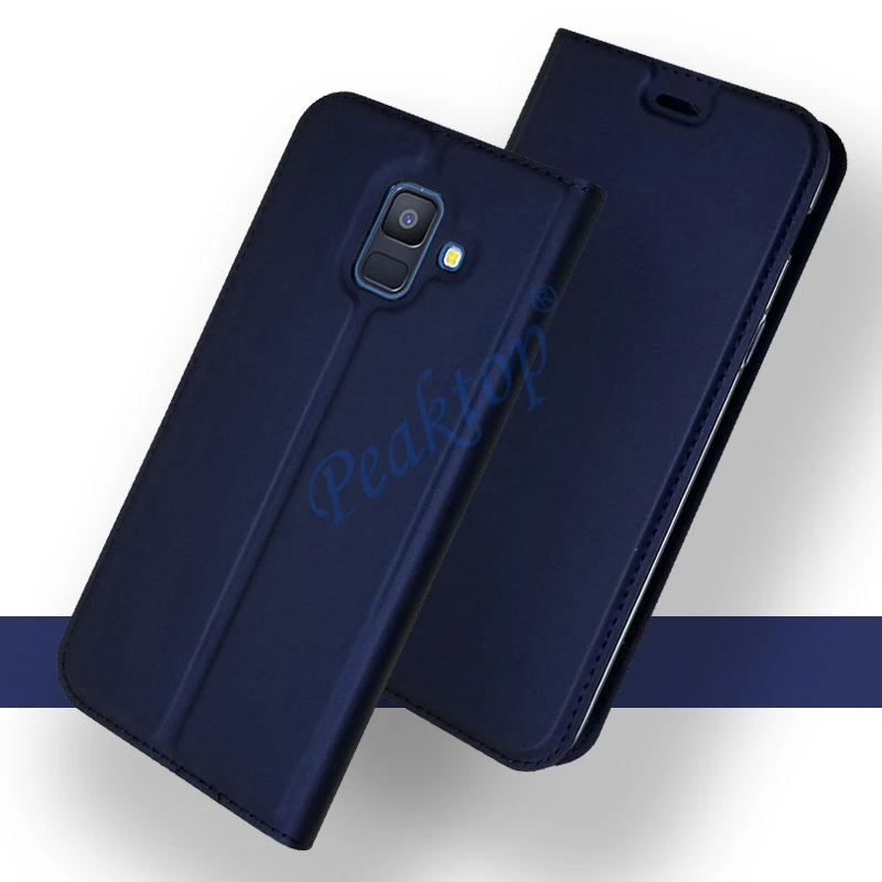Для Smausng Galaxy A6 2018, чехол Peaktop, чехол для Samsung A6 Plus A6S, флип-чехол, кошелек, кожаный чехол для Samsung A6 2018, чехлы
Для Smausng Galaxy A6 2018, чехол Peaktop, чехол для Samsung A6 Plus A6S, флип-чехол, кошелек, кожаный чехол для Samsung A6 2018, чехлы