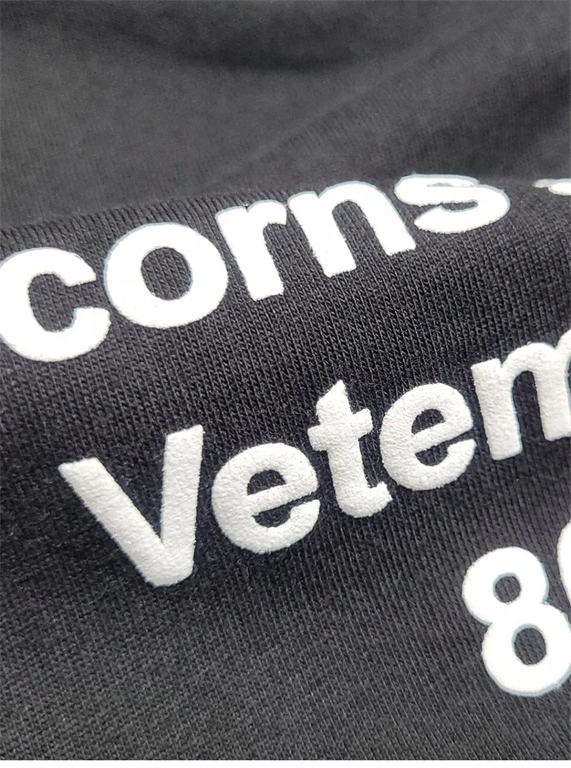 2021ss Vetements T shirt Men Women 1:1 High Quality VTM Unicorn Print Short Sleeve T-shirt Tops Tee
2021ss Vetements T shirt Men Women 1:1 High Quality VTM Unicorn Print Short Sleeve T-shirt Tops Tee