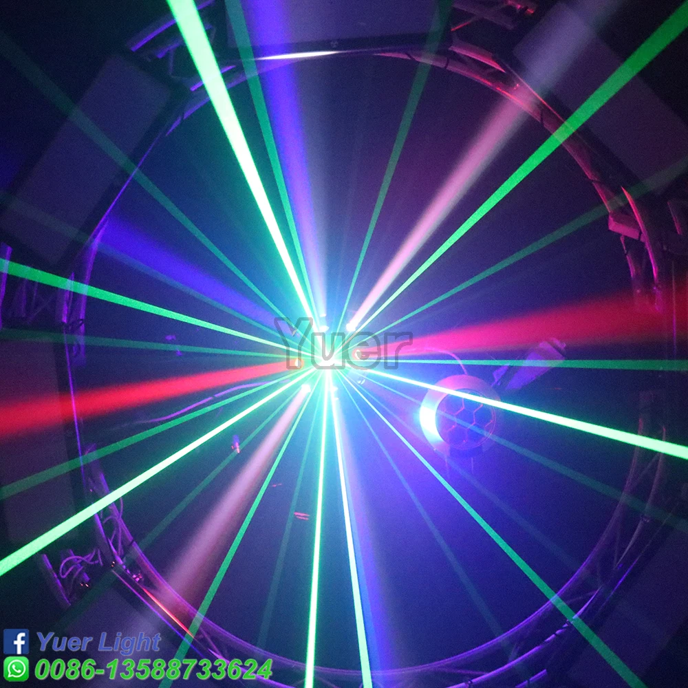 16X3W Beam Moving Head Light DJ Disco Light Party Light Voice Music DMX Control Laser Projector Light RGBW Effect Lamp Party Bar
16X3W Beam Moving Head Light DJ Disco Light Party Light Voice Music DMX Control Laser Projector Light RGBW Effect Lamp Party Bar