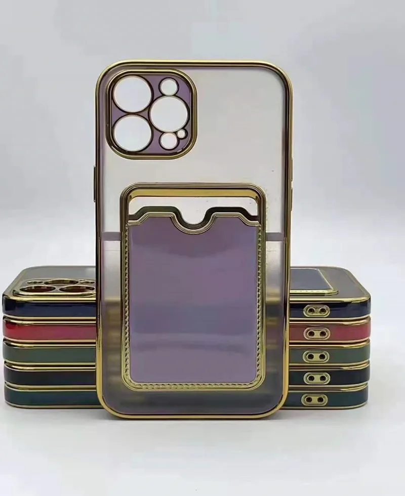 Luxury gold-plated plating protective case for iPhone 11 12 Pro 6 6s 7 8 XR X XS MAX plating lens protection SE 2020 card case
Luxury gold-plated plating protective case for iPhone 11 12 Pro 6 6s 7 8 XR X XS MAX plating lens protection SE 2020 card case