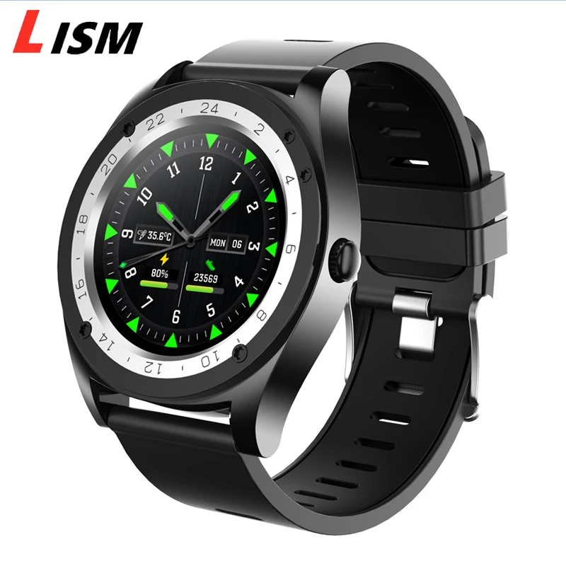 Lism M10S Full Touch Dial Call Sports Fitness Tracker Men Smart Watch Women Thermometer Heart Rate Smartwatch for android
Lism M10S Full Touch Dial Call Sports Fitness Tracker Men Smart Watch Women Thermometer Heart Rate Smartwatch for android