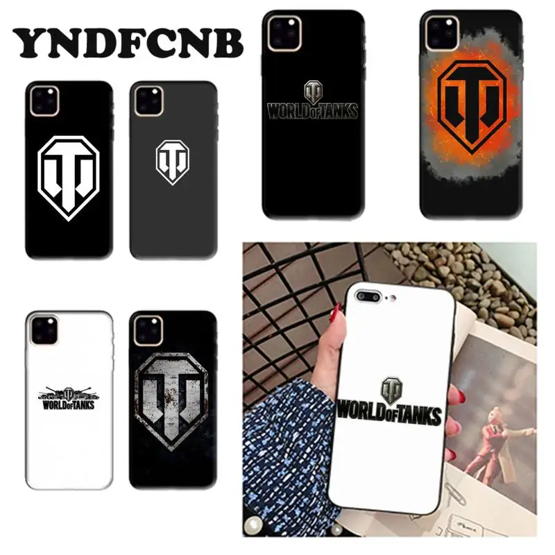 World Of Tank logo Phone Case cute cover for iphone 13 8 7 6 6S Plus X XS MAX 5 SE 5S XR 11 12 pro promax
World Of Tank logo Phone Case cute cover for iphone 13 8 7 6 6S Plus X XS MAX 5 SE 5S XR 11 12 pro promax