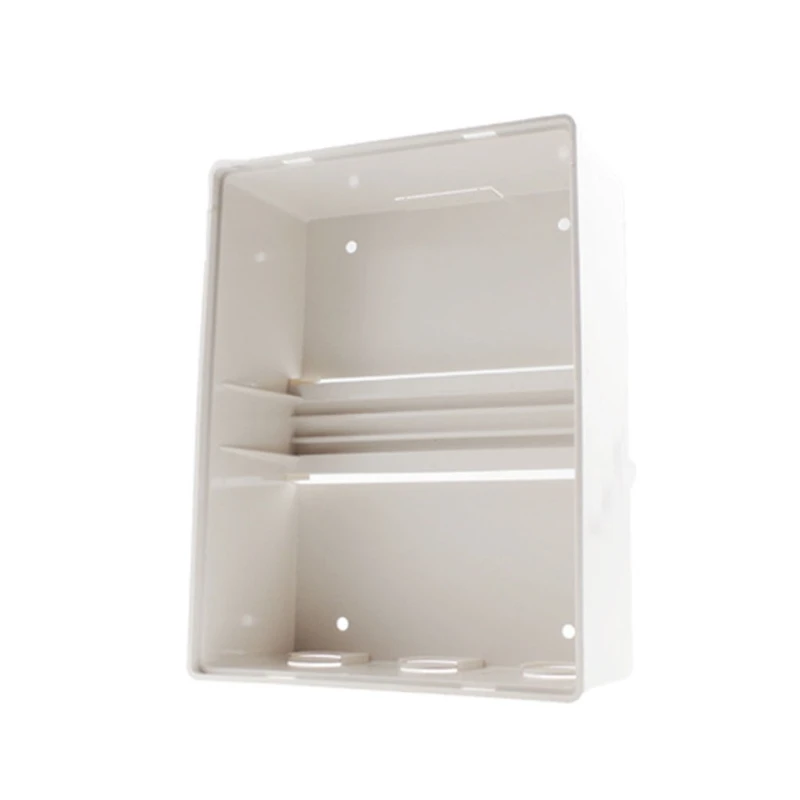 X7YF Wall Mounted Plastic Distribution Protection Box for 4-6 Ways Circuit Breaker Clear Cover Waterproof Distribution Box
X7YF Wall Mounted Plastic Distribution Protection Box for 4-6 Ways Circuit Breaker Clear Cover Waterproof Distribution Box