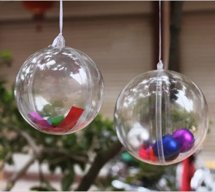 Clear plastic Round Cake Container Chocolate Gift Boxes Souvenirs Xmas Tree Ornament Decorations Gift Hanging Ball Supplies
Clear plastic Round Cake Container Chocolate Gift Boxes Souvenirs Xmas Tree Ornament Decorations Gift Hanging Ball Supplies
