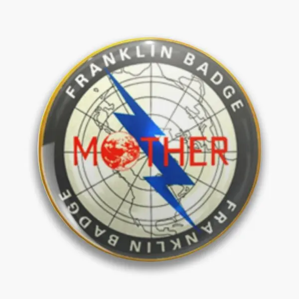 Franklin Badge Customizable Soft Button Pin Collar Fashion Clothes Brooch Hat Lover Creative Jewelry Cute Funny Badge Metal
Franklin Badge Customizable Soft Button Pin Collar Fashion Clothes Brooch Hat Lover Creative Jewelry Cute Funny Badge Metal