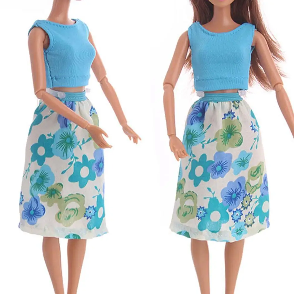 High Quality 7-29cm Suit Skirt Doll Dress Tops Options Doll Clothes Accessories For Doll 11.5 Inch-12 Inches Girl Toy Multicolo
High Quality 7-29cm Suit Skirt Doll Dress Tops Options Doll Clothes Accessories For Doll 11.5 Inch-12 Inches Girl Toy Multicolo