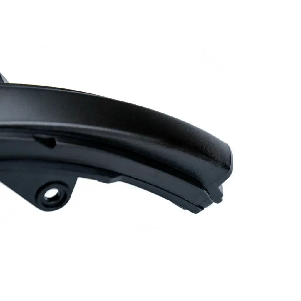 1 Pair Dynamic LED Mirror Turn Lumen Turning Light Replacement Spare Parts For 2014-2018 Volkswagen Golf 7 Black
1 Pair Dynamic LED Mirror Turn Lumen Turning Light Replacement Spare Parts For 2014-2018 Volkswagen Golf 7 Black