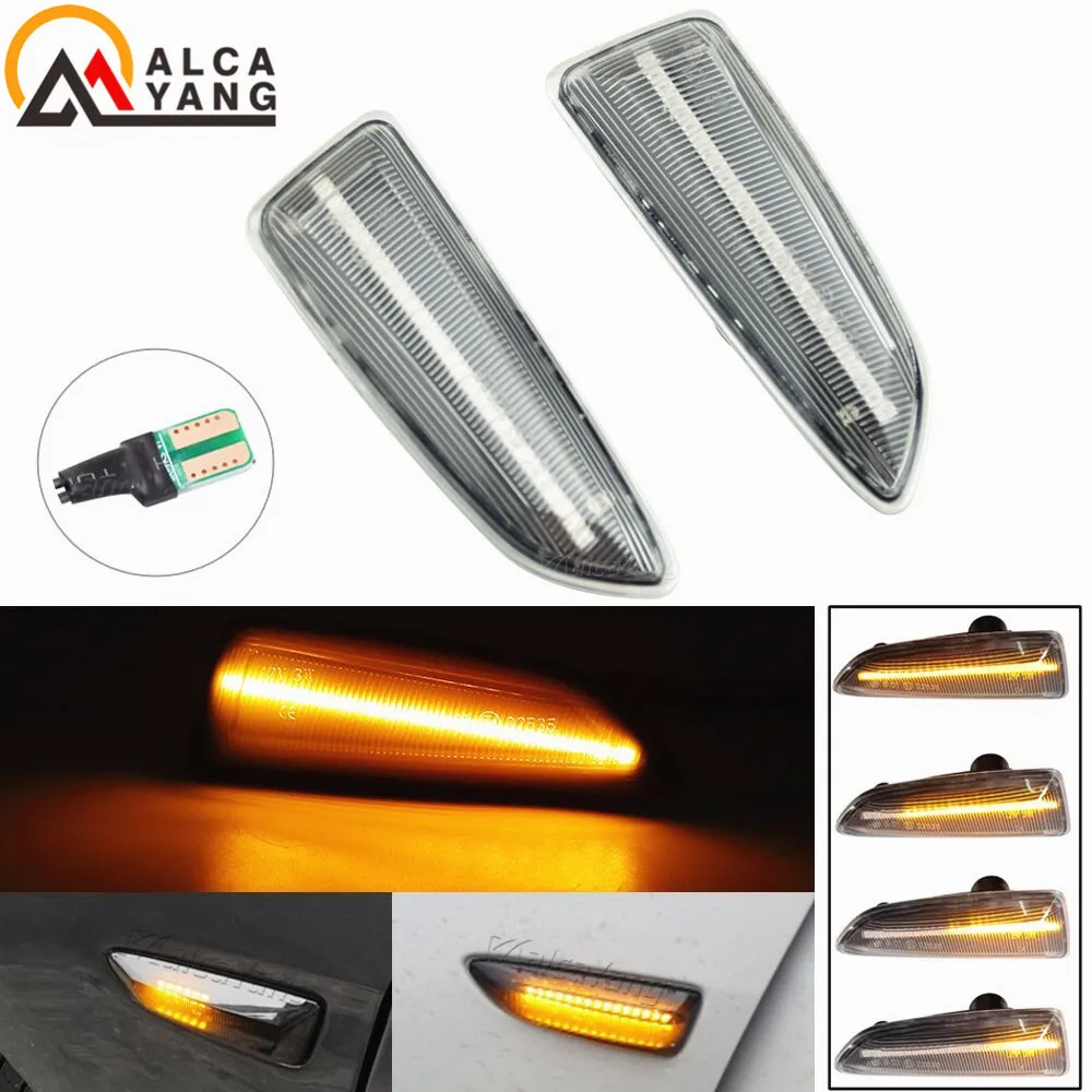 For Opel For Crossland X Vauxhall Astra J K Grandland Insignia B Zafira C LED Dynamic Turn Signal Light Side Fender Marker Lamp
For Opel For Crossland X Vauxhall Astra J K Grandland Insignia B Zafira C LED Dynamic Turn Signal Light Side Fender Marker Lamp
