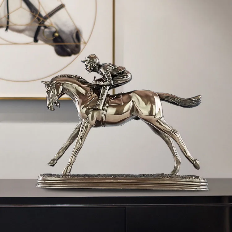 EUROPEAN INDOOR HORSE RACING ROOM ROOM WINE CABINET DECORATION DECORATION DESK CREATIVE BEDROOM PERSONALITY HOME DECORATION
EUROPEAN INDOOR HORSE RACING ROOM ROOM WINE CABINET DECORATION DECORATION DESK CREATIVE BEDROOM PERSONALITY HOME DECORATION