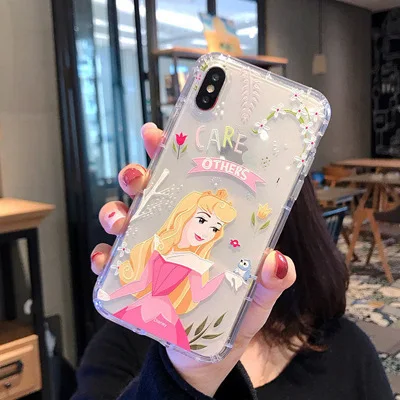 Disney phone cover suitable for iphone 11 case xs xr protective cover 7/11promax cute cartoon mobile phone case
Disney phone cover suitable for iphone 11 case xs xr protective cover 7/11promax cute cartoon mobile phone case