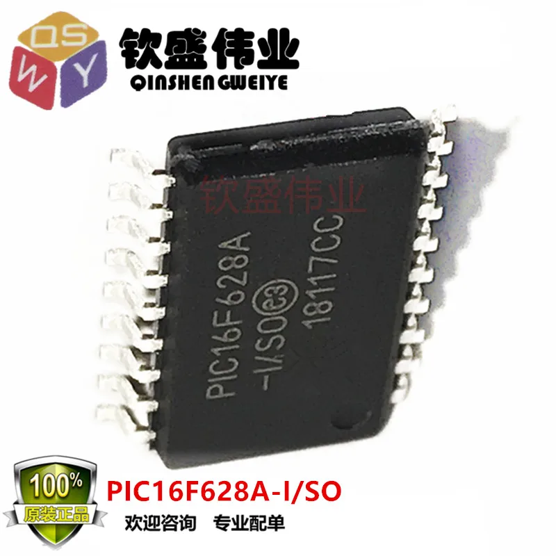 PIC16F628A-I/со СОП-18 PIC16F628A-ISO PIC16F628A-I | Электронные компоненты и принадлежности