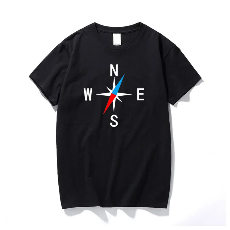 Men's t-shirt short sleeve compass print T-Shirts O-collar cotton mens clothing black casual funny t shirts fashion shirt men
Men's t-shirt short sleeve compass print T-Shirts O-collar cotton mens clothing black casual funny t shirts fashion shirt men
