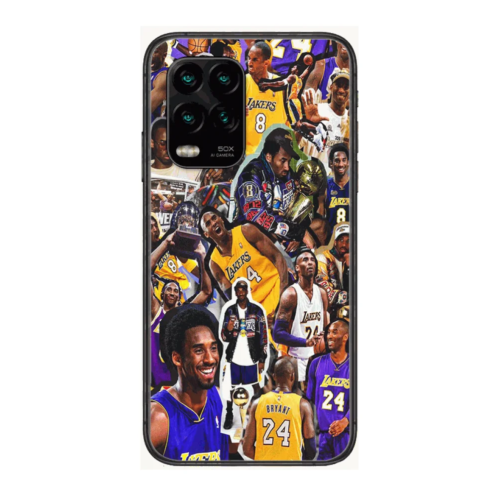 SuperStar Kobe Bryant HD Phone Case For xiaomi Redmi Note 9S 8 7 6 5 A Pro T Anime Black Cover Silicone Back Pretty senior
SuperStar Kobe Bryant HD Phone Case For xiaomi Redmi Note 9S 8 7 6 5 A Pro T Anime Black Cover Silicone Back Pretty senior