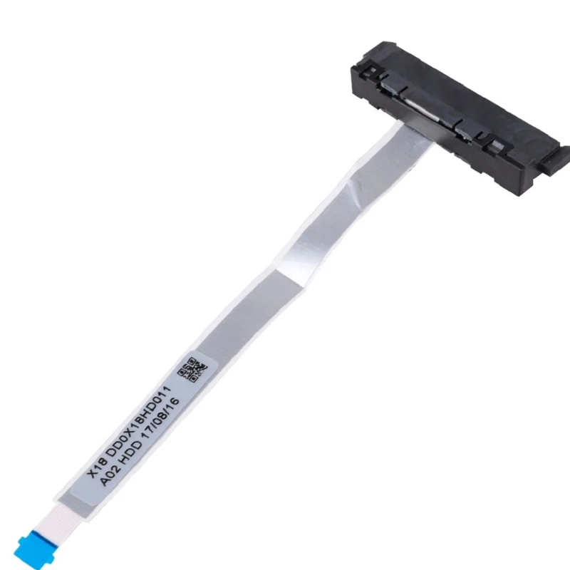 HDD жесткий диск SATA гибкий кабель разъем для ноутбука HP 15-AB 15-ab065tx 15-ab006tx DD0X18HD011
HDD жесткий диск SATA гибкий кабель разъем для ноутбука HP 15-AB 15-ab065tx 15-ab006tx DD0X18HD011