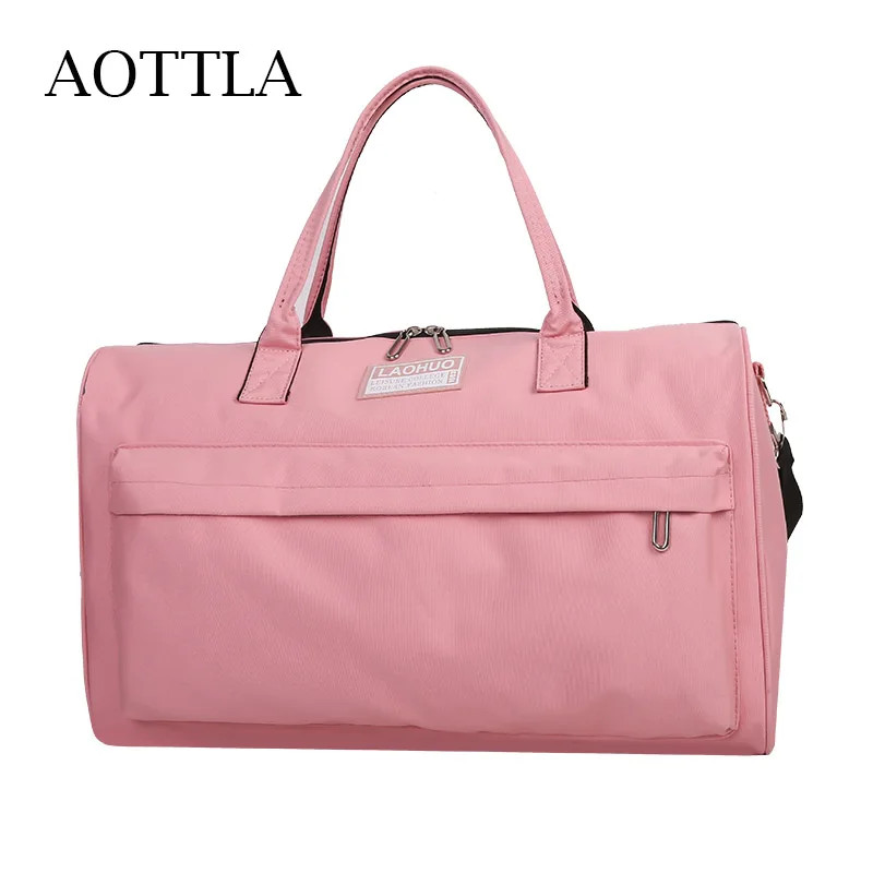 AOTTLA Women's Handbag High Quality Travel Bags Teenager Sports Bag Large Women's Bag Luggage Bag Ladies Shoulder Crossbody Bag
AOTTLA Women's Handbag High Quality Travel Bags Teenager Sports Bag Large Women's Bag Luggage Bag Ladies Shoulder Crossbody Bag