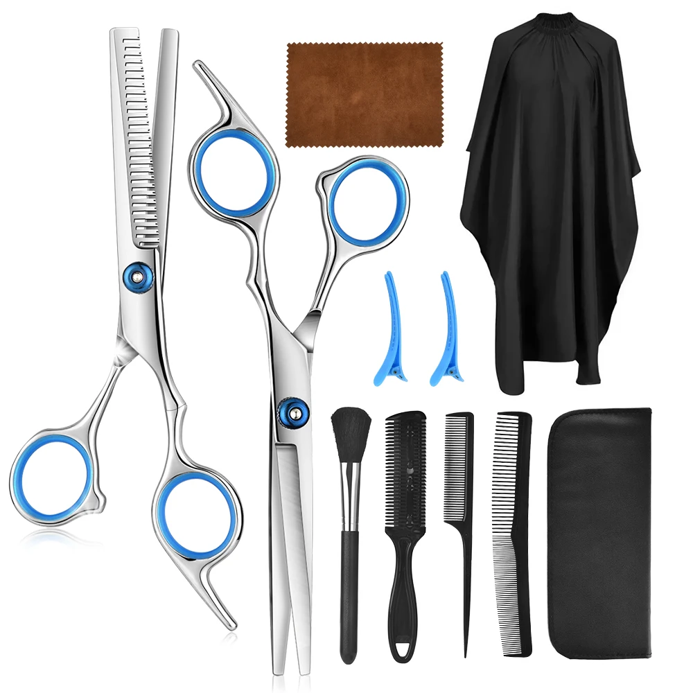 Professional Hairdressing Scissors Barber Accessories Hairdressing Supplies Haircut Knife Sharpener Hairdresser's Barber Scissor
Professional Hairdressing Scissors Barber Accessories Hairdressing Supplies Haircut Knife Sharpener Hairdresser's Barber Scissor