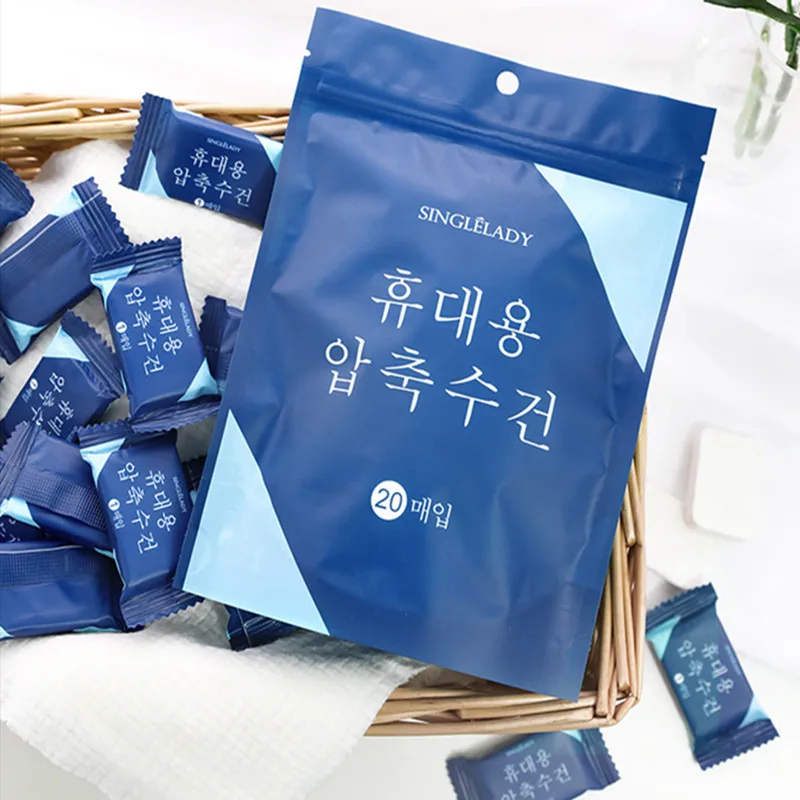 20/50pcs Portable Travel Cotton Compressed Towel Expandable Mini Face Care Healthy Magic Towel For Outdoor Sports Tracvel
20/50pcs Portable Travel Cotton Compressed Towel Expandable Mini Face Care Healthy Magic Towel For Outdoor Sports Tracvel