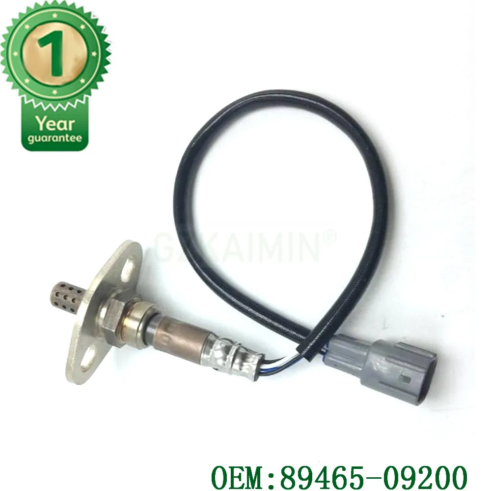89465-09200 8946509200 O2 Sensor Oxygen Sensor Lambda Sensor For Toyota Corolla ForChevrolet Prizm 1.8L 1998 1999 2000 200 K-M
89465-09200 8946509200 O2 Sensor Oxygen Sensor Lambda Sensor For Toyota Corolla ForChevrolet Prizm 1.8L 1998 1999 2000 200 K-M