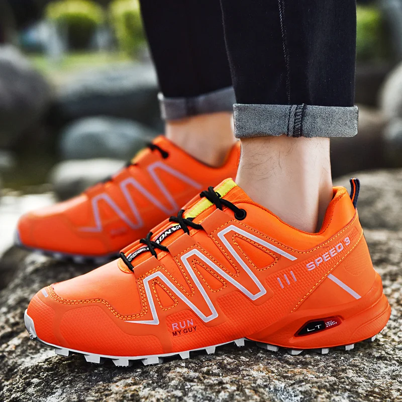 Men hiking shoes Men Sneakers Brand Sports Shoes Male Mesh Flats Slip On Breathable Spring Autumn Walking Footwear Big Size 48
Men hiking shoes Men Sneakers Brand Sports Shoes Male Mesh Flats Slip On Breathable Spring Autumn Walking Footwear Big Size 48
