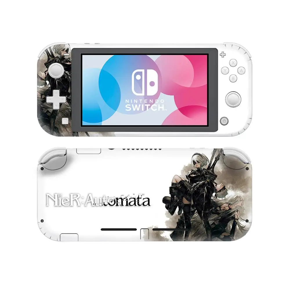 Наклейка для консоли Nintendo Switch Lite Joy-con наклейка | Электроника
