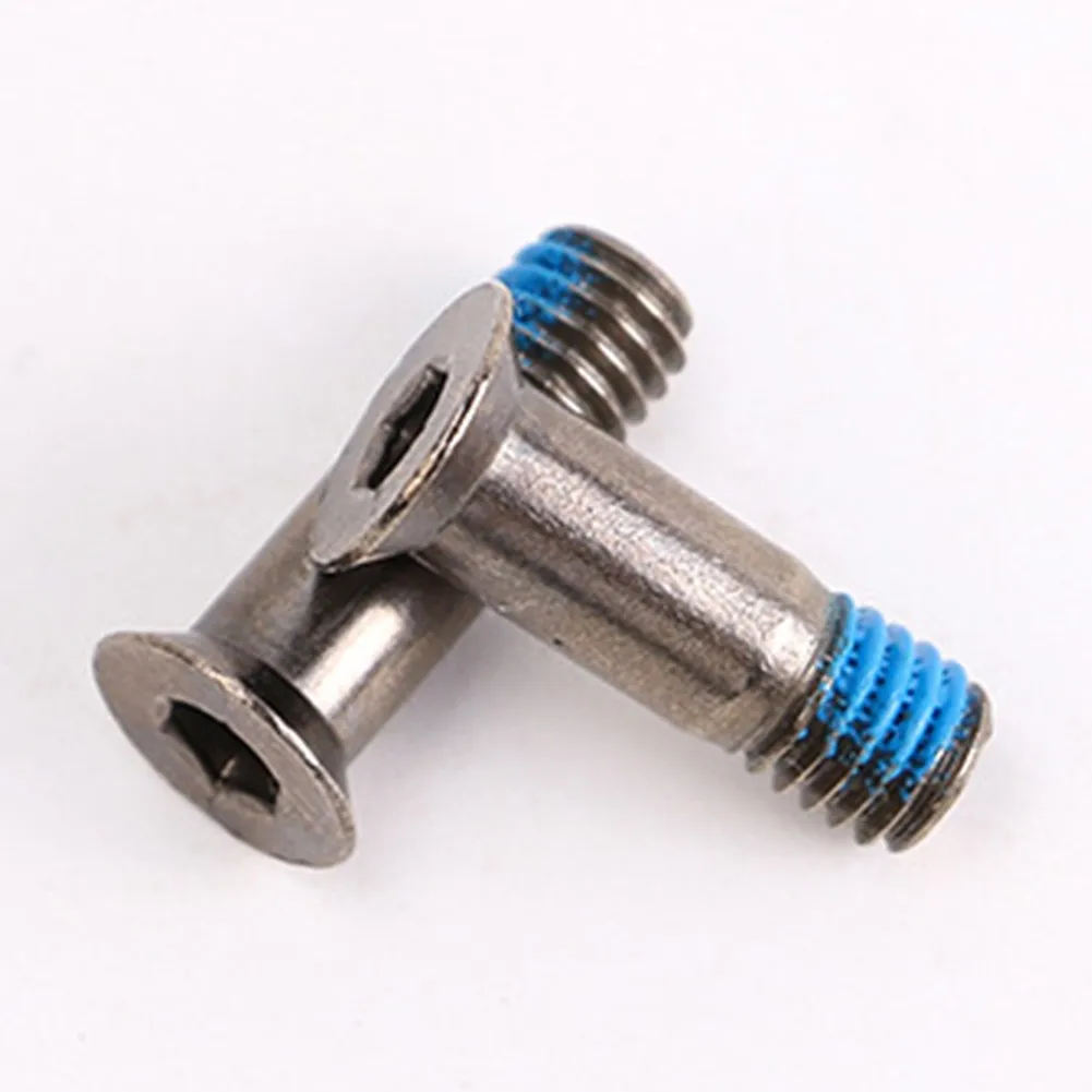 2 Pcs Rear Derailleur CNC Pulley/Jockey Bolts-M5*16MM Stainless Steel Polished Surface Screws For Bike Rear Pulley New
2 Pcs Rear Derailleur CNC Pulley/Jockey Bolts-M5*16MM Stainless Steel Polished Surface Screws For Bike Rear Pulley New