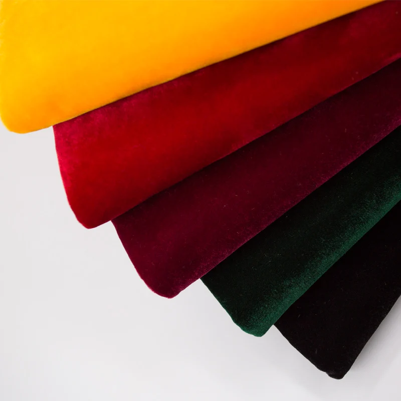 Thicken Widening Velvet Fabric By The Meter for Sewing Tablecloth Floorcloth Stage Curtain Sofa Covers Diy Pillowcases Black Red
Thicken Widening Velvet Fabric By The Meter for Sewing Tablecloth Floorcloth Stage Curtain Sofa Covers Diy Pillowcases Black Red