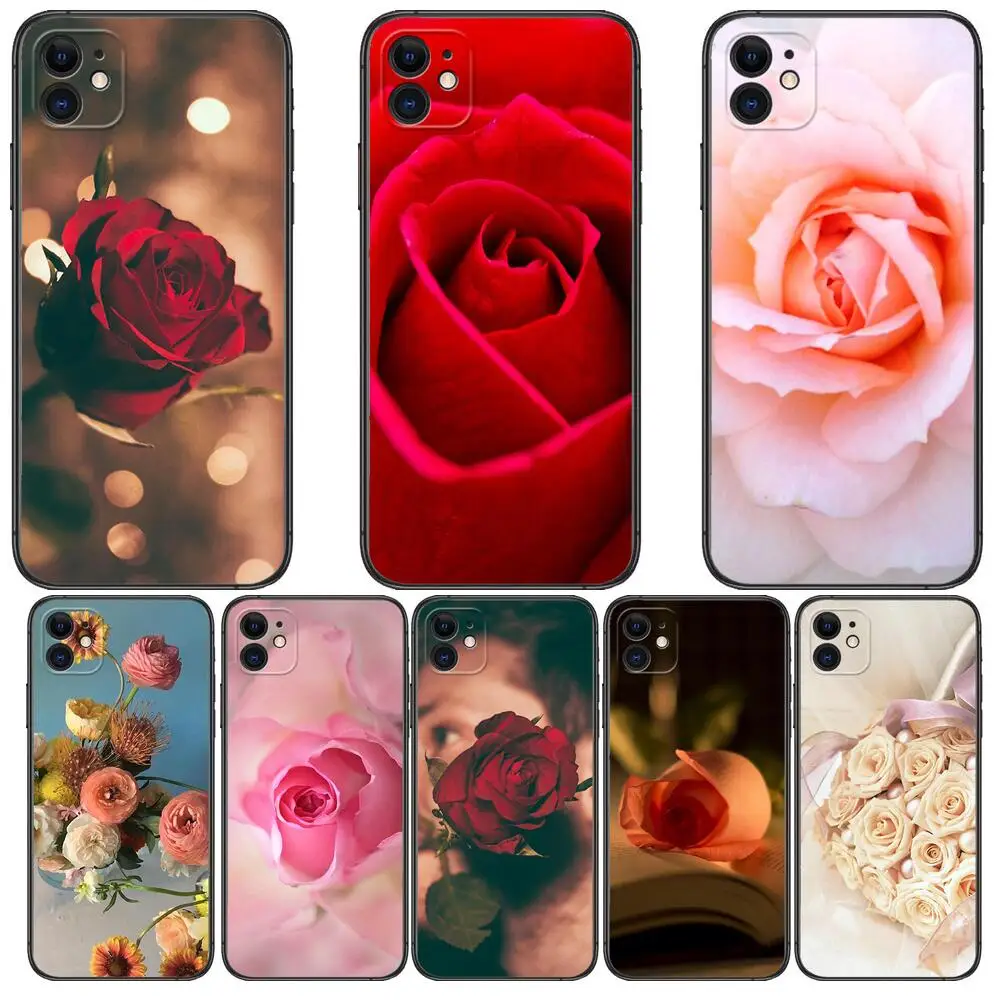 Lover's rose Phone Cases For iphone 13 Pro Max case 12 11 Pro Max 8 PLUS 7PLUS 6S XR X XS 6 mini se mobile cell
Lover's rose Phone Cases For iphone 13 Pro Max case 12 11 Pro Max 8 PLUS 7PLUS 6S XR X XS 6 mini se mobile cell