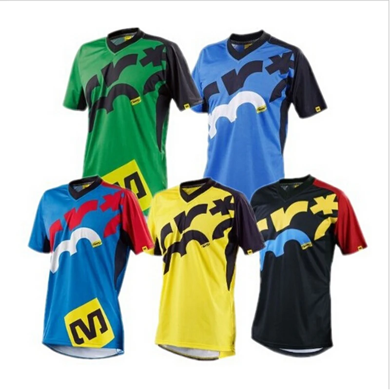 Lycra Short Sleeve Downhill Jersey MTB Moto Cross Bicycle Clothing Sport Bike Cycling T Shirt Offroad DH MX Vtt Blouses Enduro
Lycra Short Sleeve Downhill Jersey MTB Moto Cross Bicycle Clothing Sport Bike Cycling T Shirt Offroad DH MX Vtt Blouses Enduro