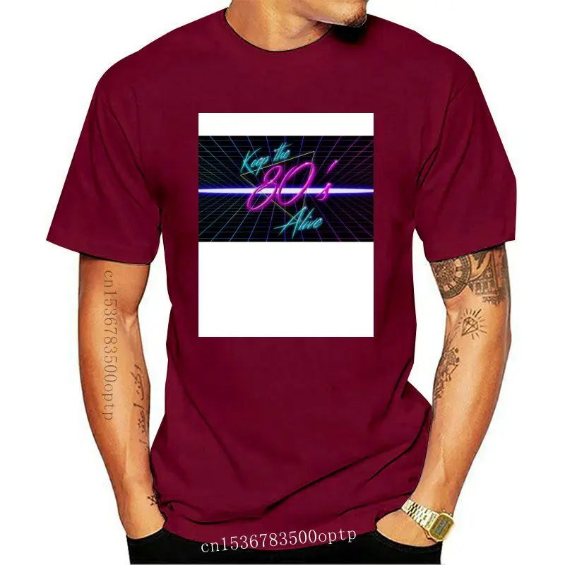 Fitness 80s t-shirt plus sizes s-5xl Comfortable Anti-Wrinkle Leisure men and women t shirt tee clothing Popular
Fitness 80s t-shirt plus sizes s-5xl Comfortable Anti-Wrinkle Leisure men and women t shirt tee clothing Popular