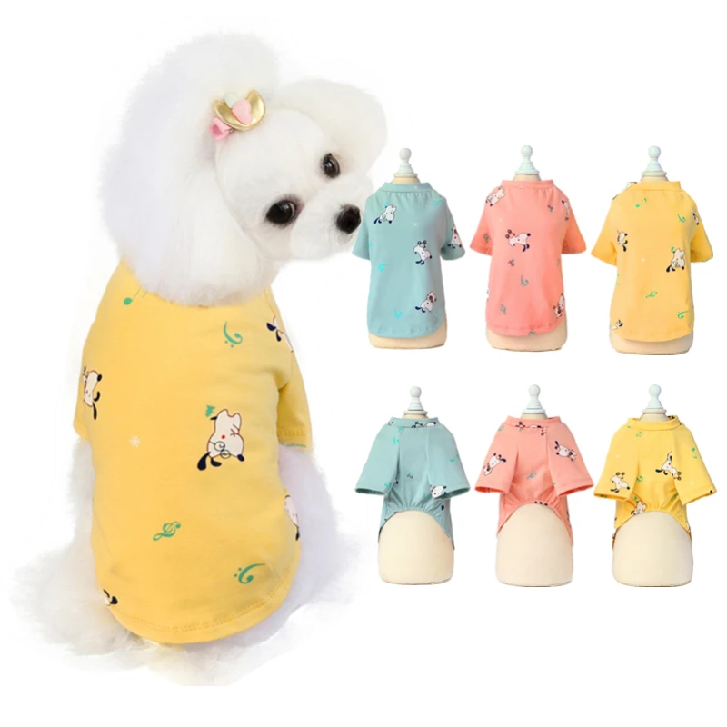 New Cute Print Dog Cat Dress Summer Pet Clothes for Small Dogs Chihuahua Pomeranian Dresses Puppy Kedi Skirt Pets Clothing
New Cute Print Dog Cat Dress Summer Pet Clothes for Small Dogs Chihuahua Pomeranian Dresses Puppy Kedi Skirt Pets Clothing