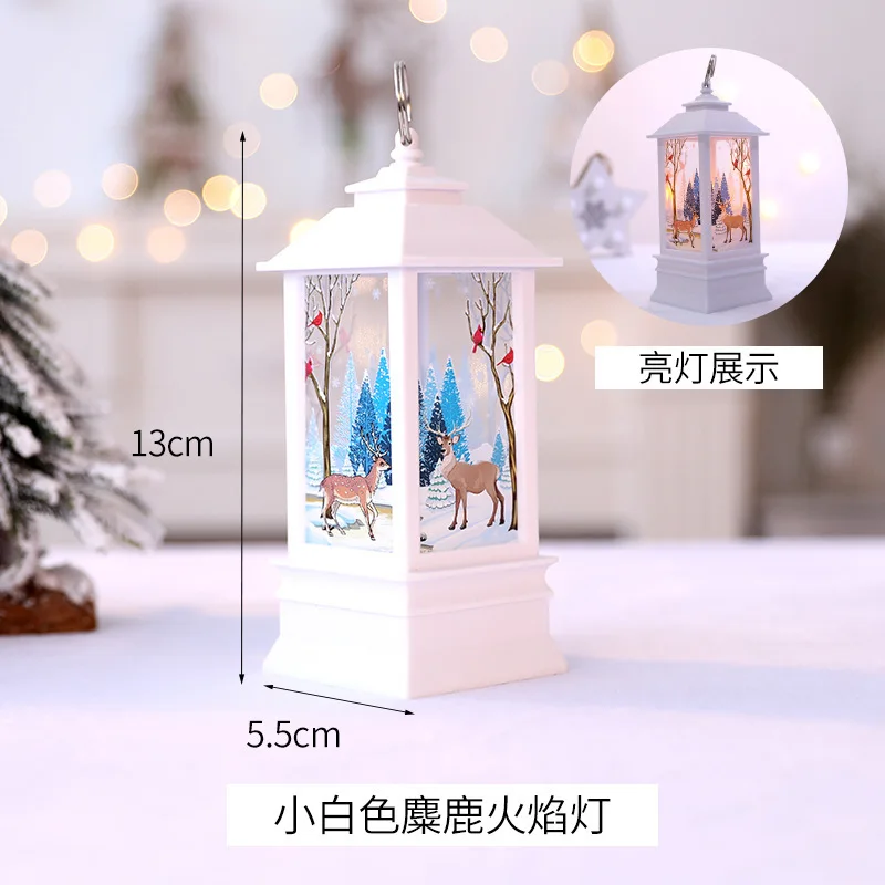 1pcs Home Decor Christmas Decoration Red Kerst Home Portable Light Flame Light Layout Small Oil Lamp
1pcs Home Decor Christmas Decoration Red Kerst Home Portable Light Flame Light Layout Small Oil Lamp